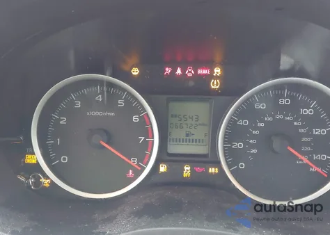 2016 Subaru Forester 2.5I Premium from USA, damaged, VIN JF2SJADC3GH450853